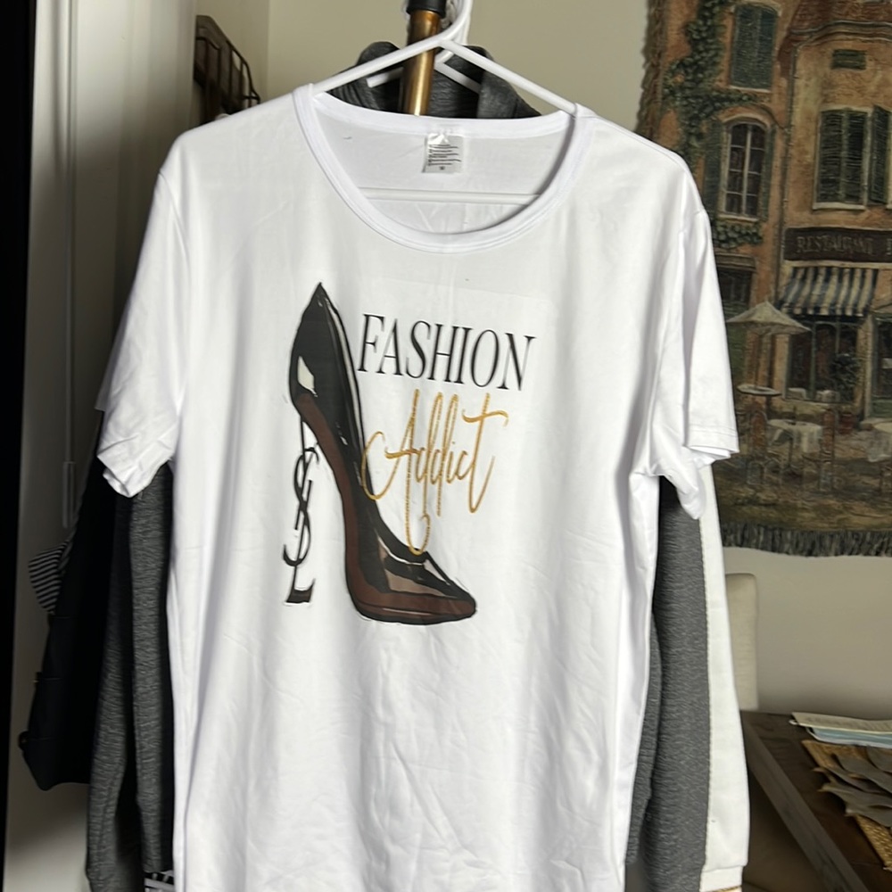 Replica Ysl tee shirt